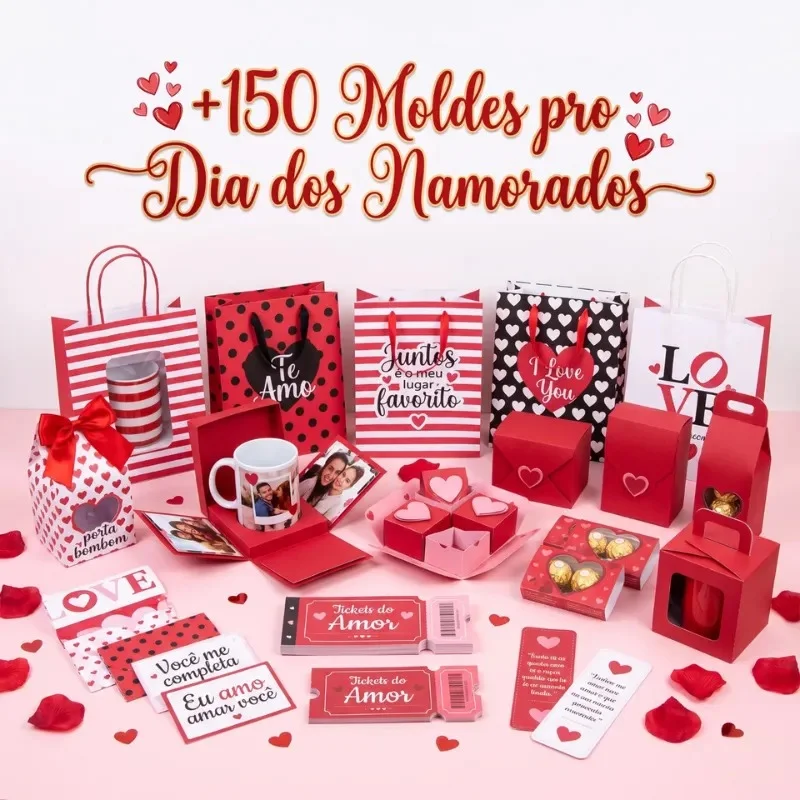 Kit Dia dos Namorados